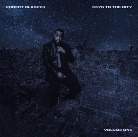GLASPER,ROBERT - KEYS TO THE CITY, VOLUME ONE (2LP) (Vinyl LP)