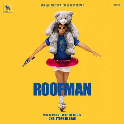 BEAR,CHRISTOPHER - ROOFMAN (OST) (Music CD)