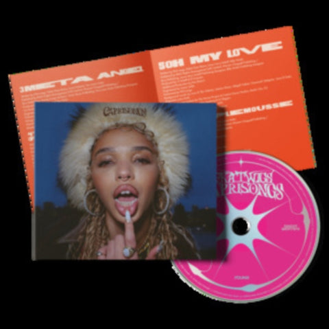FKA Twigs - CAPRISONGS (Music CD)