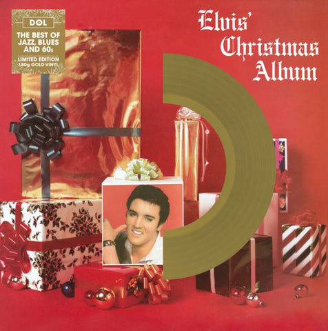 ELVIS PRESLEY - CHRISTMAS ALBUM (COLOURED VINYL)