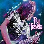 TRAVERS,PAT - LIVE AT THE BAMBOO ROOM (Music CD)