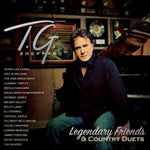 SHEPPARD,T.G. - LEGENDARY FRIENDS & COUNTRY DUETS (Music CD)