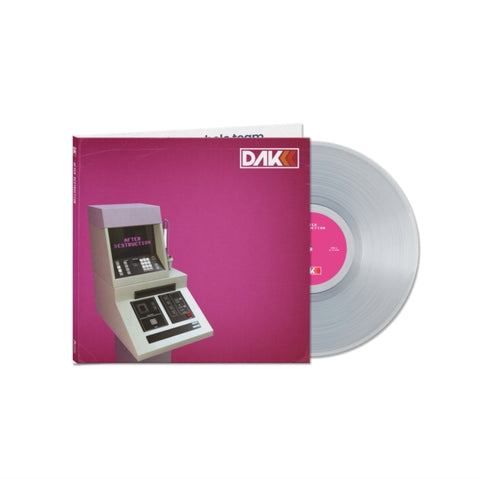 DESCARTES A KANT - AFTER DESTRUCTION (CLEAR VINYL/LIMITED)