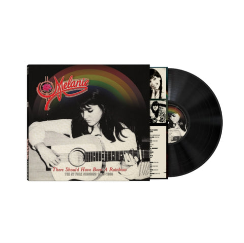 MELANIE - THERE SHOULD HAVE BEEN A RAINBOW - THE NY FOLK SESSIONS 1963-1965 (Vinyl LP)