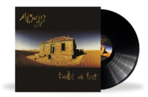 MIDNIGHT OIL - DIESEL & DUST (Vinyl LP)