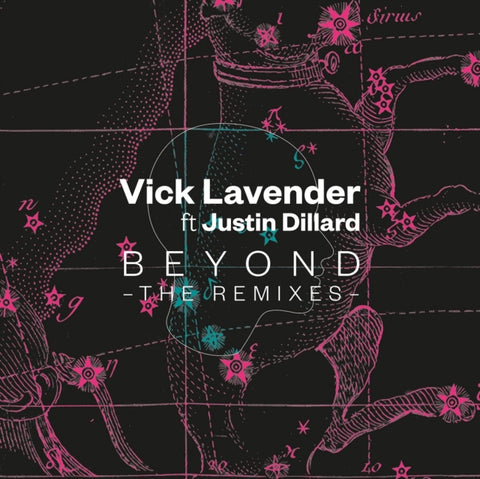 LAVENDER,VICK FT. JUSTIN DILLARD - BEYOND: THE REMIXES (2LP) (Vinyl LP)
