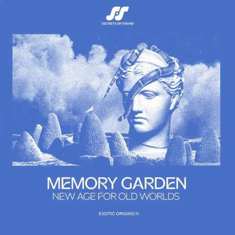 VARIOUS ARTISTS - MEMORY GARDEN: NEW AGE FOR OLD WORLDS (RANDOMLY COLORED VINYL) (Vinyl LP)
