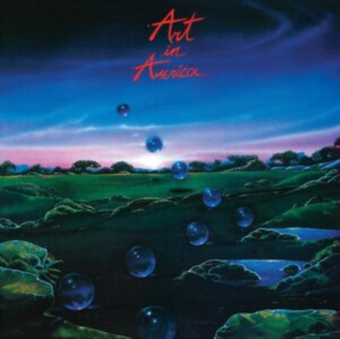 ART IN AMERICA - ART IN AMERICA (Music CD)