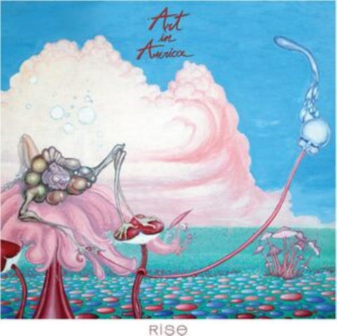 ART IN AMERICA - RISE (Music CD)