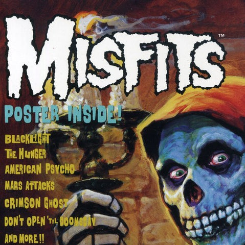 Misfits - American Psycho (Music CD)