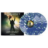 Ace Frehley - Anomaly Cobalt Splatter Vinyl