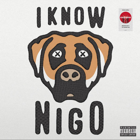 NIGO - I Know NIGO (Explicit, Brown Vinyl LP)
