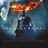 VARIOUS ARTISTS - DARK KNIGHT OST (Vinyl LP)