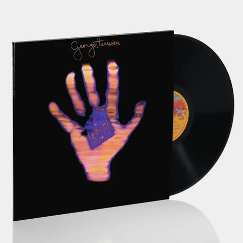 GEORGE HARRISON - LIVING IN THE MATERIAL WORLD (180 Gram Vinyl LP)