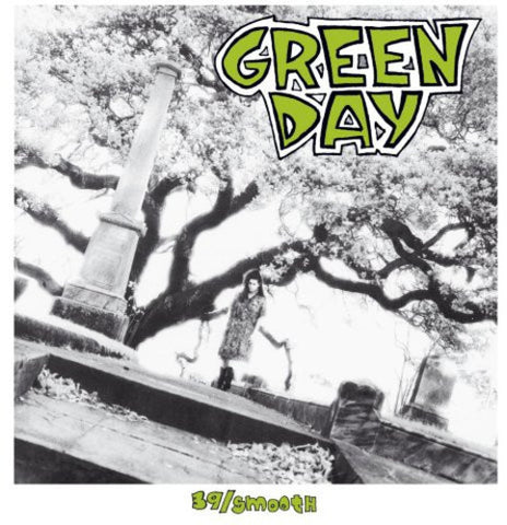 GREEN DAY - 39 / SMOOTH (Vinyl LP)