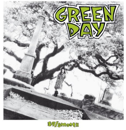 39/Smooth Vinyl Record - Green Day