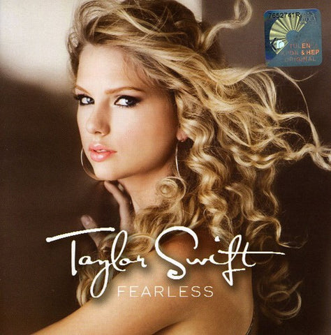 Taylor Swift - Fearless (2009 Edition CD)