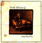 WILLIAMS JR,HANK - HABITS OLD & NEW (LP/CD)(Vinyl LP)