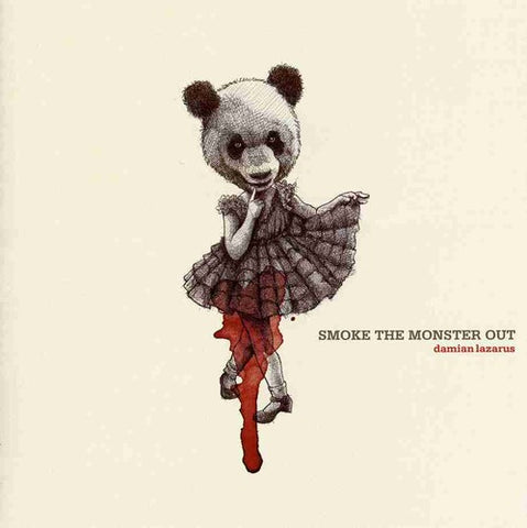 Damian Lazarus - Smoke the Monster Out (Music CD)