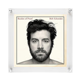 Case Pack of 5 Record Album Frames with 12x12" Acrylic Mat (for Sleeve or Vinyl)