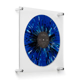 Case Pack of 5 Record Album Frames with 12x12" Acrylic Mat (for Sleeve or Vinyl)