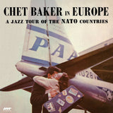 BAKER,CHET - JAZZ TOUR OF THE NATO COUNTRIES - 180 GRAM (Vinyl LP)