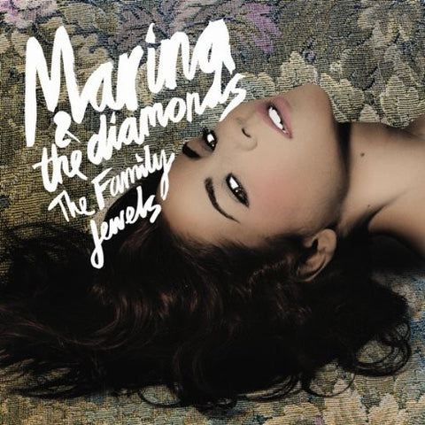 Marina and the Diamonds - Family Jewels (Music CD)