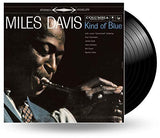 MILES DAVIS - KIND OF BLUE (180G) (Vinyl LP)