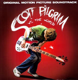 SCOTT PILGRIM VS THE WORLD O.S.T. - SCOTT PILGRIM VS THE WORLD O.S.T. (Vinyl LP)