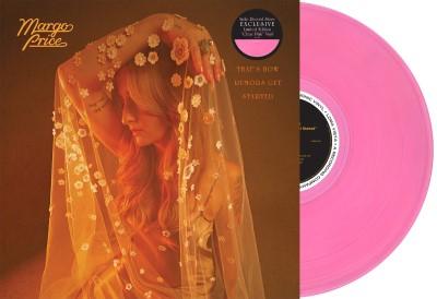 MARGO PRICE - THAT’S HOW RUMORS GET STARTED (Exclusive Pink Vinyl LP)
