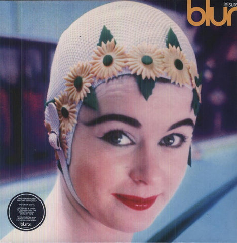 BLUR - LEISURE (Vinyl LP)