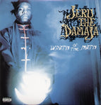 JERU THE DAMAJA - WRATH OF MATH (Vinyl LP)