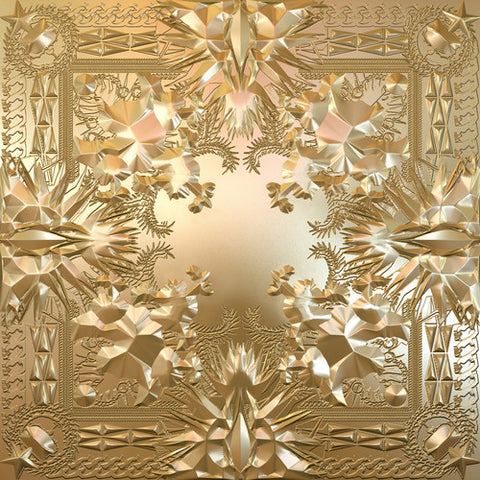 Kanye West & Jay Z - Watch the Throne (Explicit, CD)
