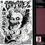 GRIMES - Visions (Vinyl LP)