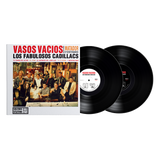 Los Fabulosos Cadillacs - Vasos Vacios 2LP Vinyl