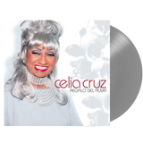 Celia Cruz - Regalo del Alma Vinyl 2LP (Silver)