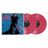 Luis Enrique - Amor Y Alegria Magenta Vinyl 2LP