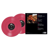 Luis Enrique - Amor Y Alegria Magenta Vinyl 2LP