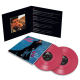 Luis Enrique - Amor Y Alegria Magenta Vinyl 2LP