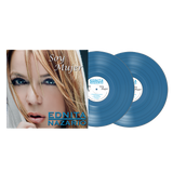 Ednita Nazario - Soy Mujer Aqua Vinyl 2LP