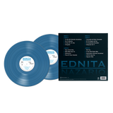 Ednita Nazario - Soy Mujer Aqua Vinyl 2LP