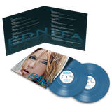 Ednita Nazario - Soy Mujer Aqua Vinyl 2LP