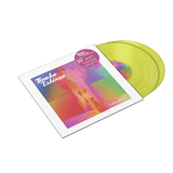 Bomba Estereo - Amanecer 10 Year Anniversary Highlighter Yellow Vinyl 2LP