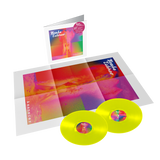 Bomba Estereo - Amanecer 10 Year Anniversary Highlighter Yellow Vinyl 2LP