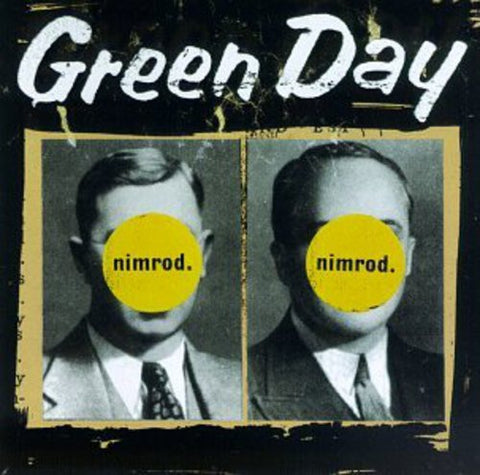 Green Day - Nimrod (Music CD)