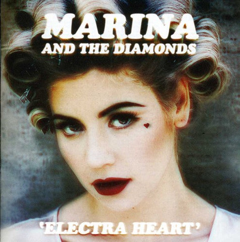 Marina and the Diamonds - Electra Heart (Music CD)