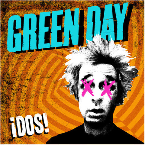 Green Day - Dos (Explicit, Music CD)