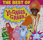 Yo Gabba Gabba: Best of / Various (Music CD)