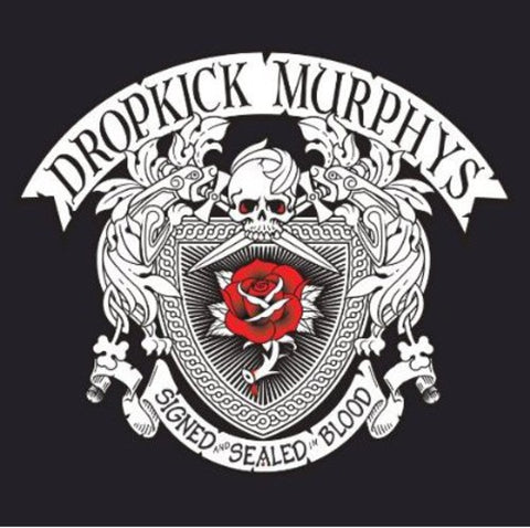 DROPKICK MURPHYS - SIGNED & SEALED IN BLOOD (Vinyl LP)