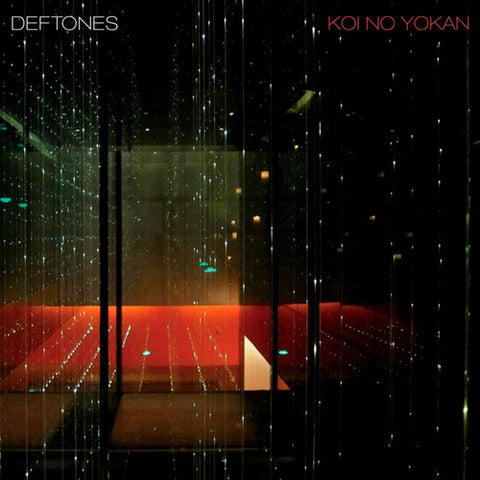 Deftones - Koi No Yokan (Explicit, Vinyl LP)